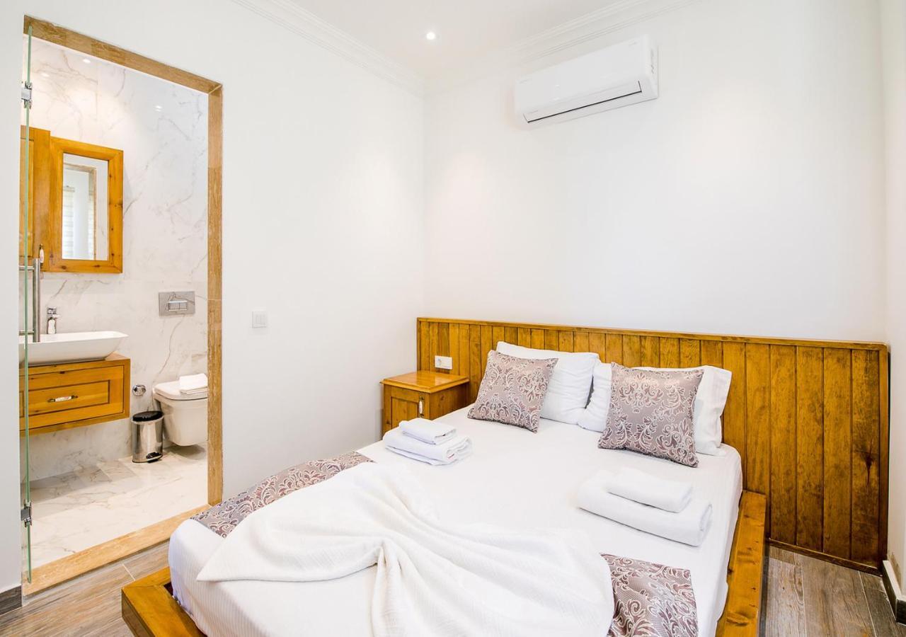 Villa Bella 3 Sleeps 4 Isolated Honeymoon Heated Pool Uzumlu  Esterno foto