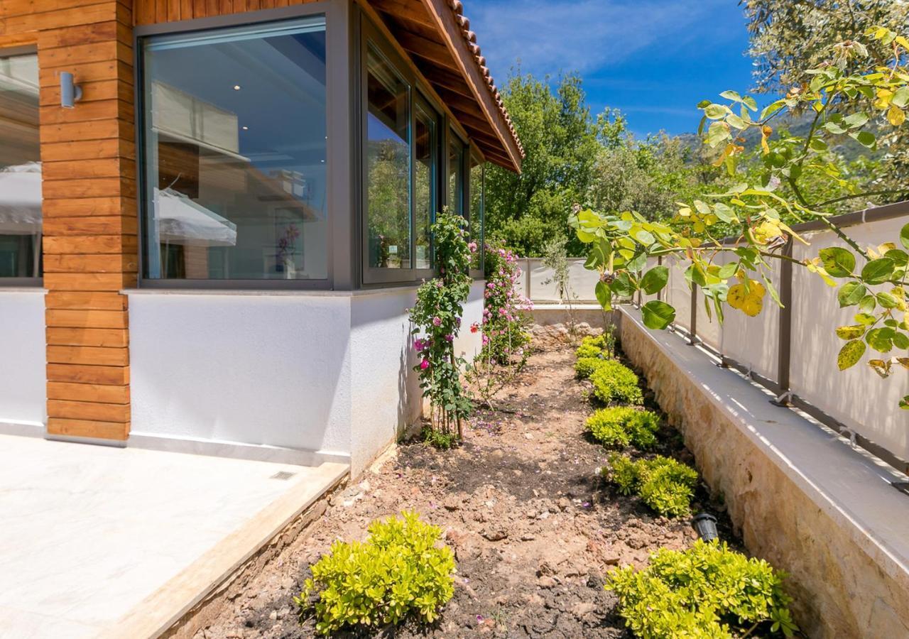 Villa Bella 3 Sleeps 4 Isolated Honeymoon Heated Pool Uzumlu  Esterno foto